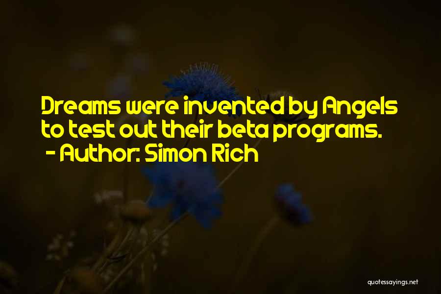 Simon Rich Quotes 770151