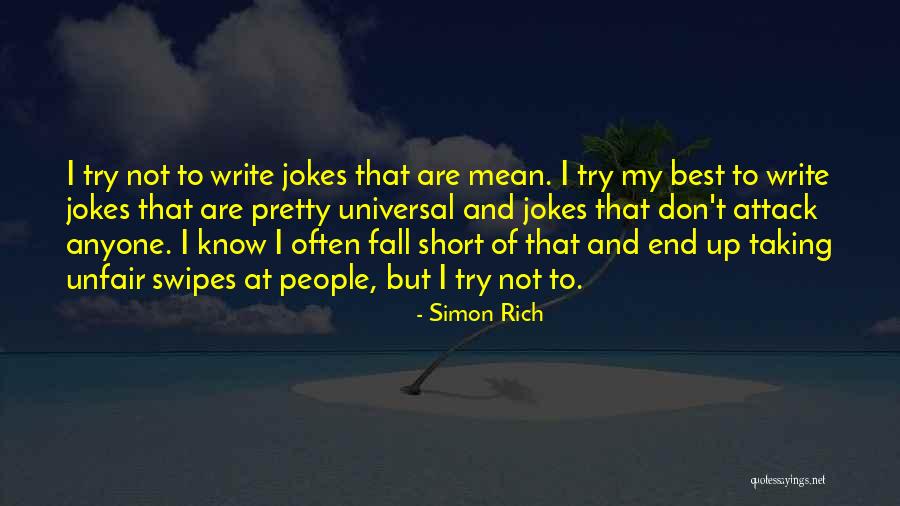 Simon Rich Quotes 944419 Simon Rich Quotes 944419