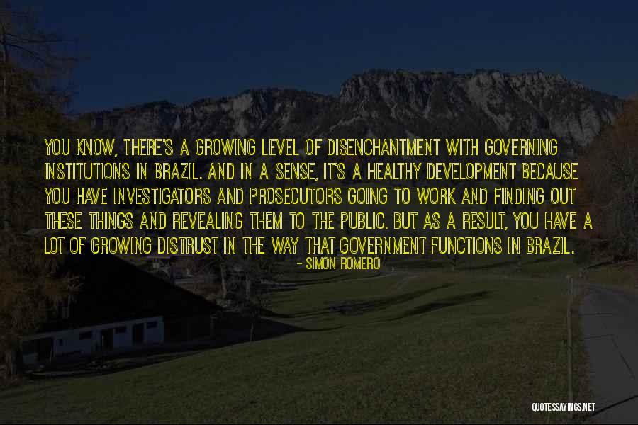 Simon Romero Quotes 1000289 Simon Romero Quotes 1000289