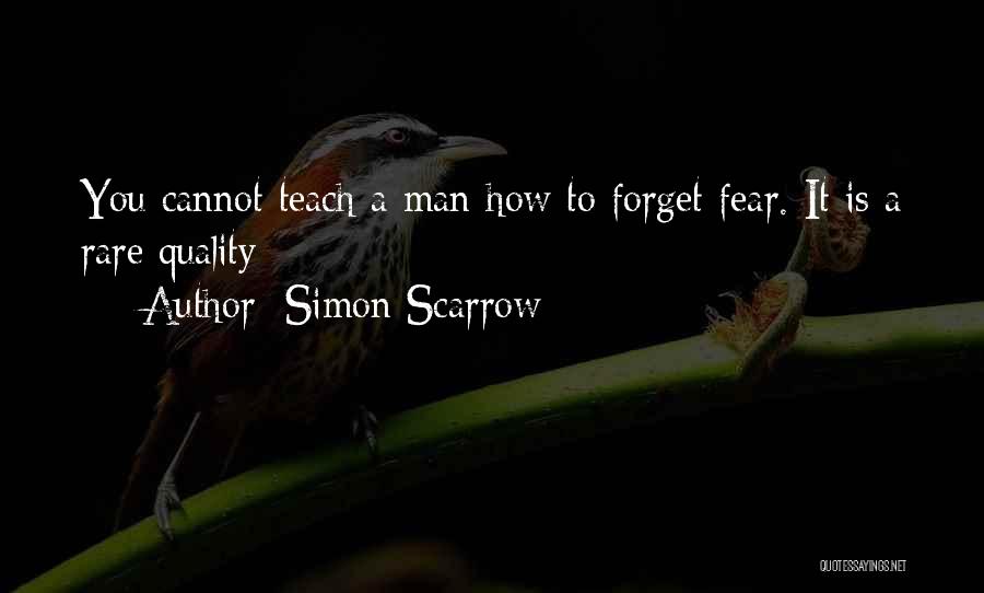 Simon Scarrow Quotes 309406