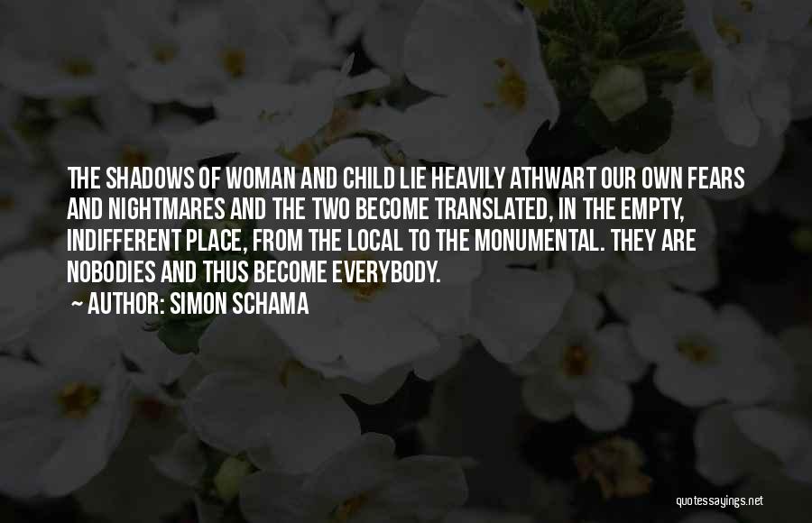 Simon Schama Quotes 101571