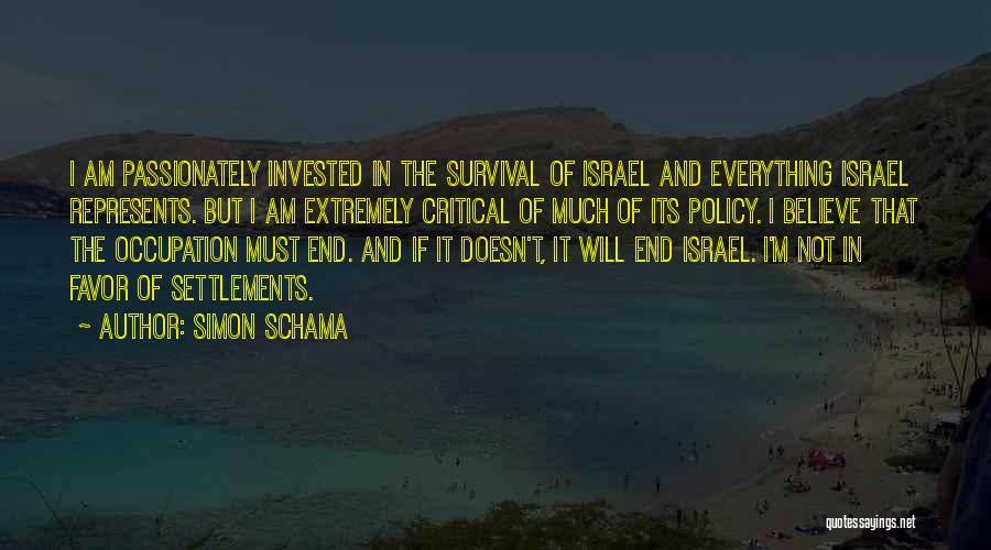 Simon Schama Quotes 110076