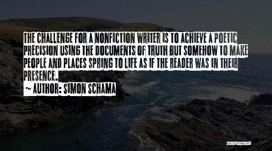 Simon Schama Quotes 1239439