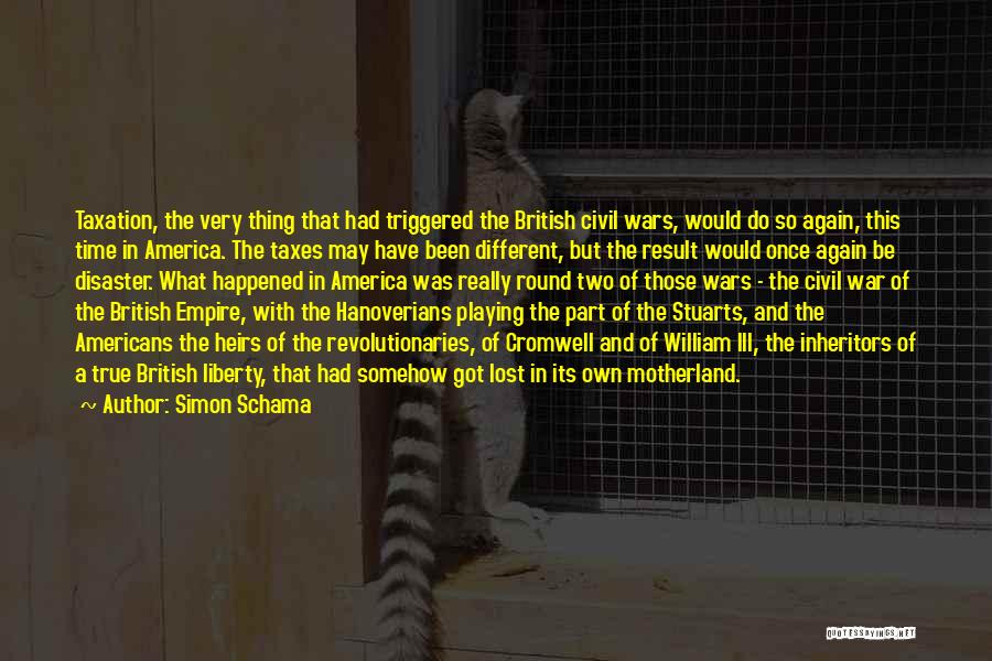 Simon Schama Quotes 1247676