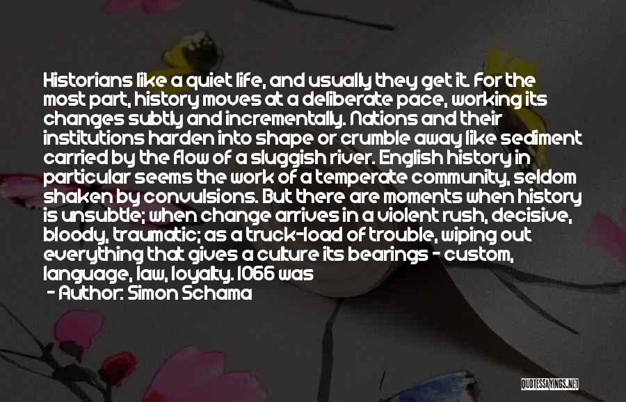 Simon Schama Quotes 1335077
