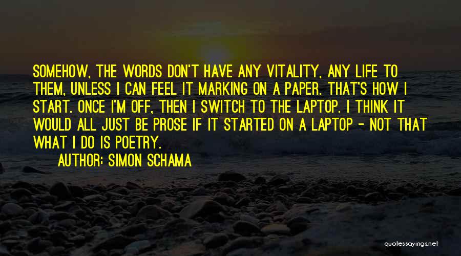 Simon Schama Quotes 1501958