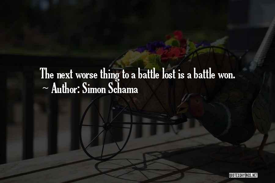 Simon Schama Quotes 1549061