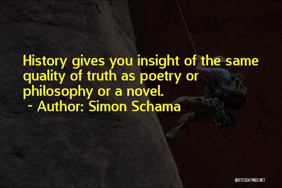 Simon Schama Quotes 1771086