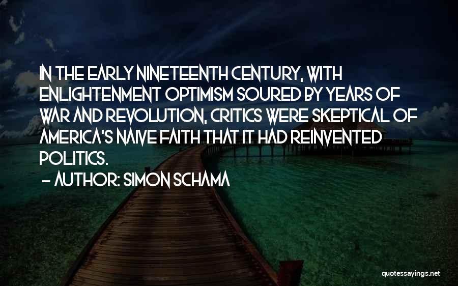 Simon Schama Quotes 1798857