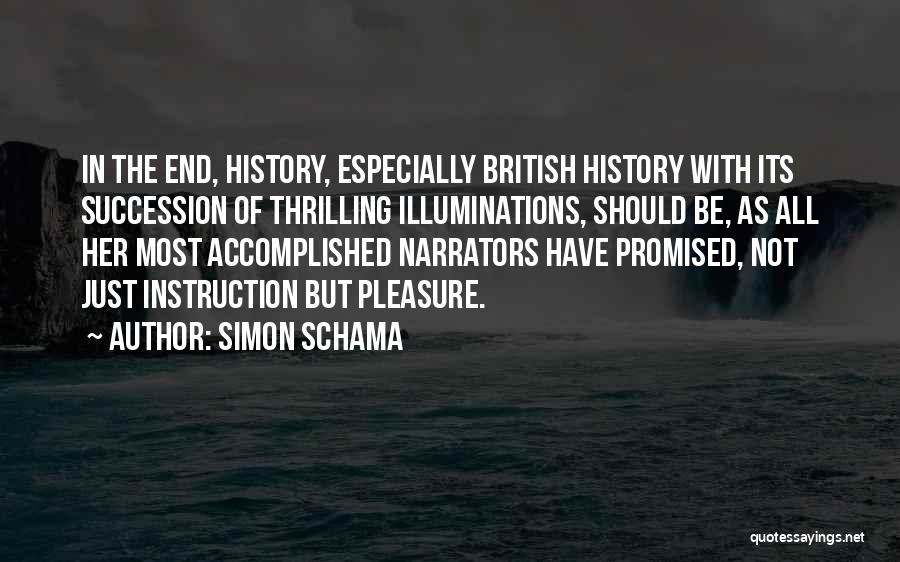 Simon Schama Quotes 2040225