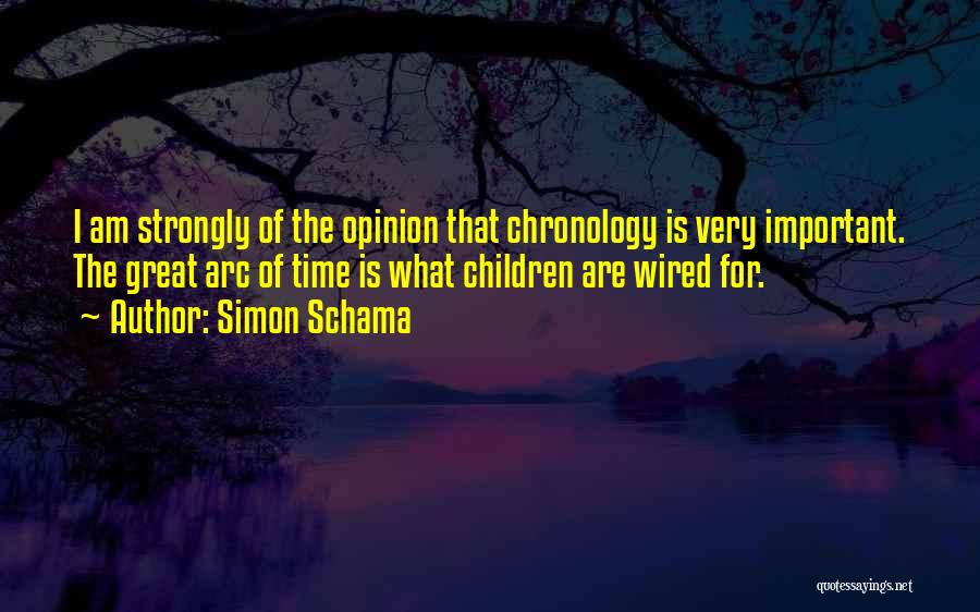 Simon Schama Quotes 2048812