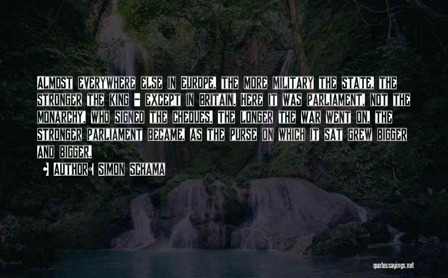 Simon Schama Quotes 2160827