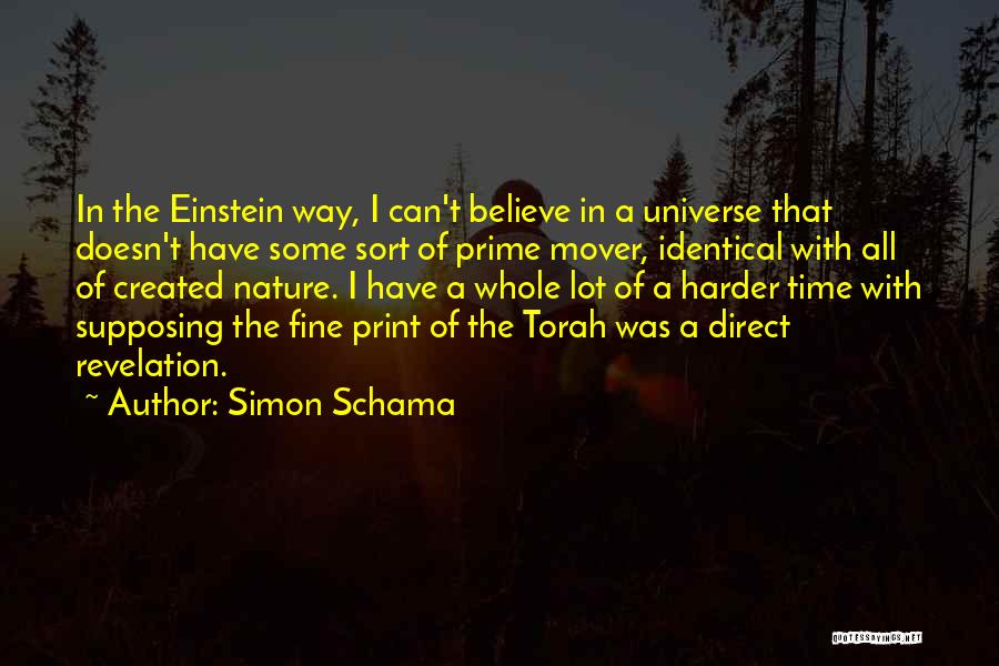 Simon Schama Quotes 2205482