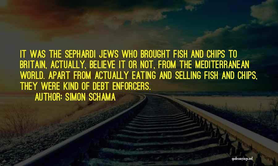 Simon Schama Quotes 253630