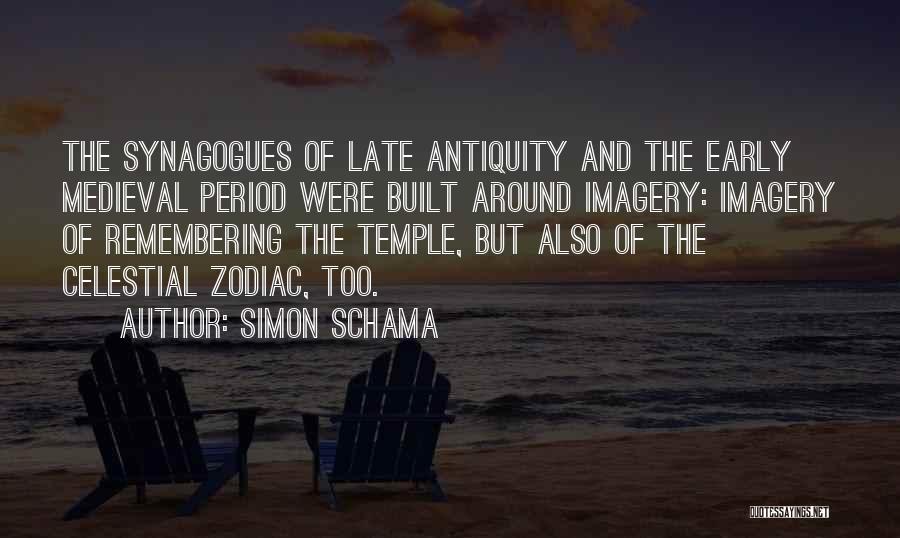 Simon Schama Quotes 256207