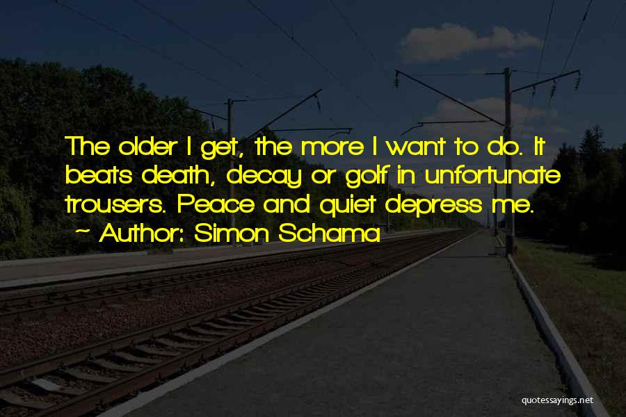 Simon Schama Quotes 421710