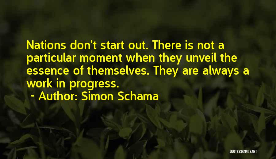 Simon Schama Quotes 513240