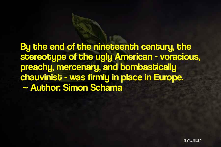 Simon Schama Quotes 82178