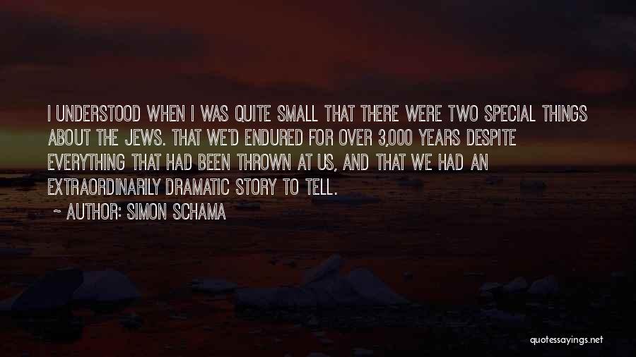 Simon Schama Quotes 830037