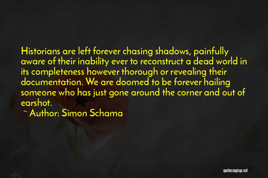 Simon Schama Quotes 936634