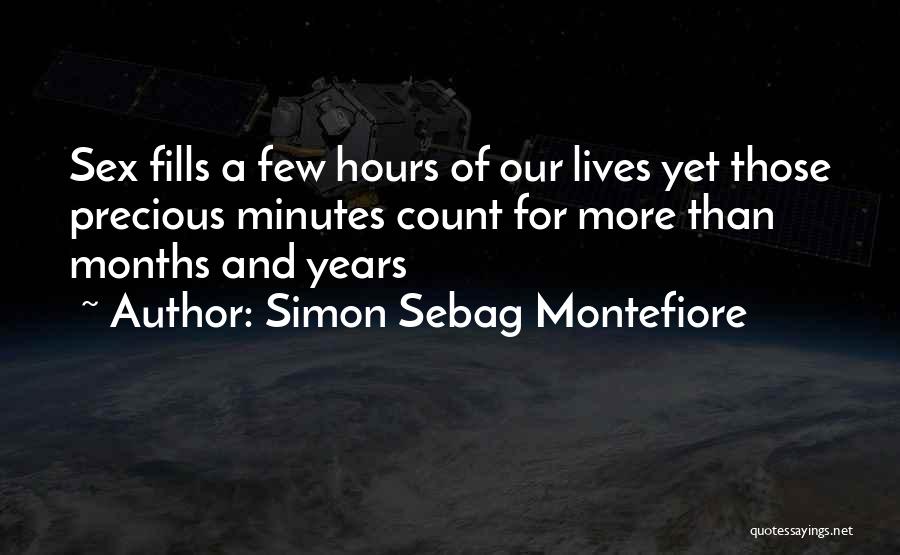 Simon Sebag Montefiore Quotes 1230713
