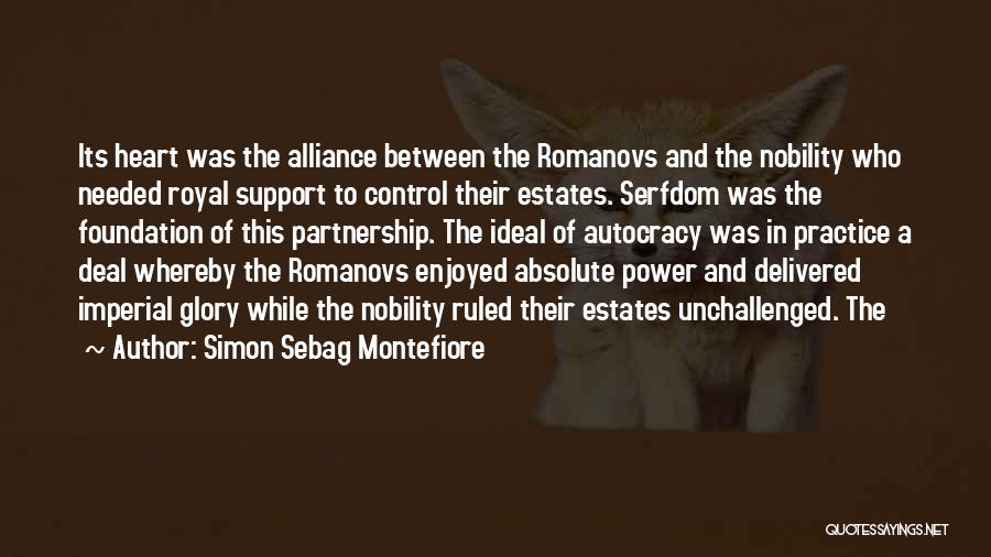 Simon Sebag Montefiore Quotes 1396285