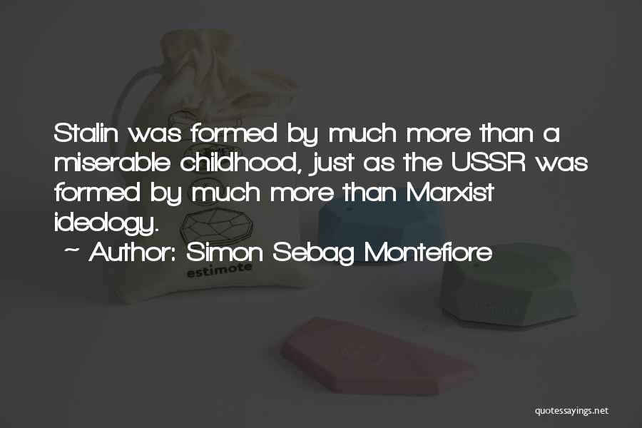 Simon Sebag Montefiore Quotes 1435879