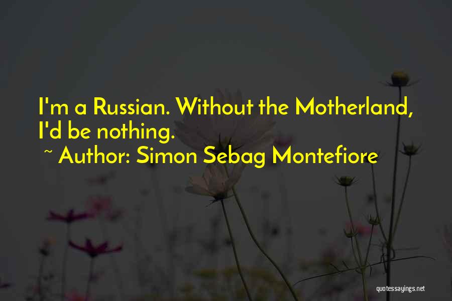 Simon Sebag Montefiore Quotes 1443070