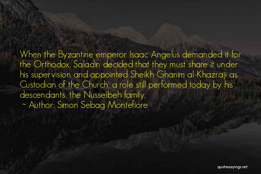 Simon Sebag Montefiore Quotes 2049970