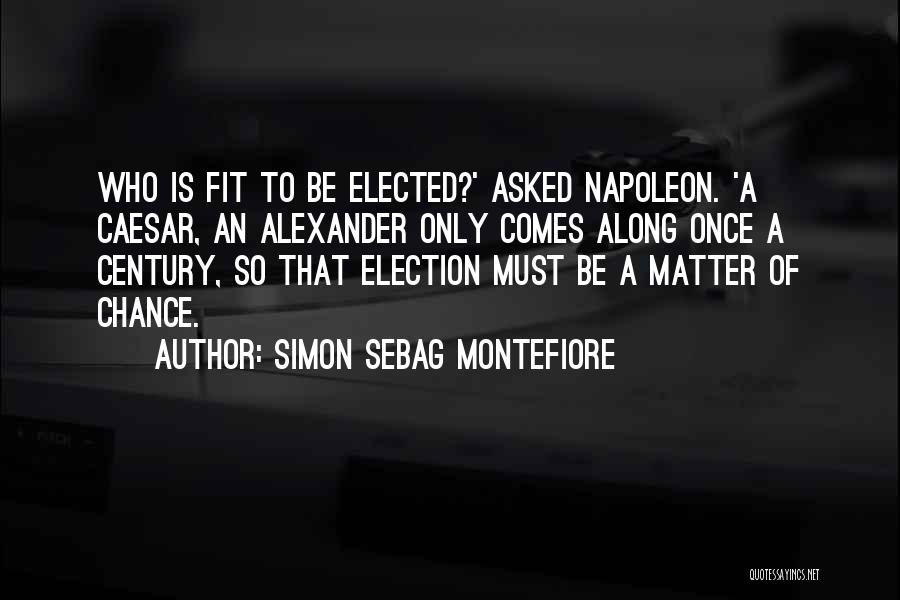 Simon Sebag Montefiore Quotes 2191111