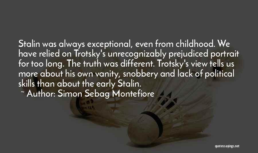 Simon Sebag Montefiore Quotes 678871