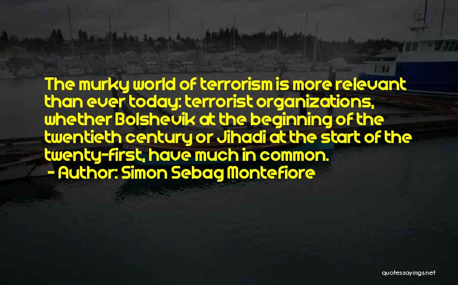 Simon Sebag Montefiore Quotes 800742