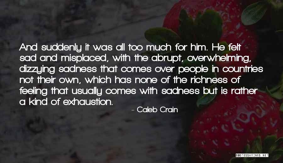 Simon Senic Quotes By Caleb Crain Simon Senic Quotes By Caleb Crain