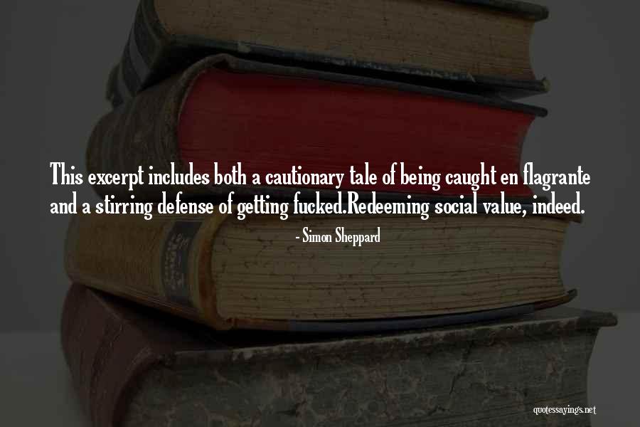 Simon Sheppard Quotes 2076336 Simon Sheppard Quotes 2076336