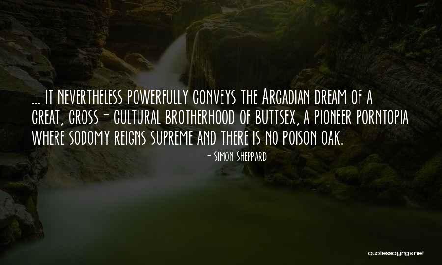 Simon Sheppard Quotes 467388 Simon Sheppard Quotes 467388