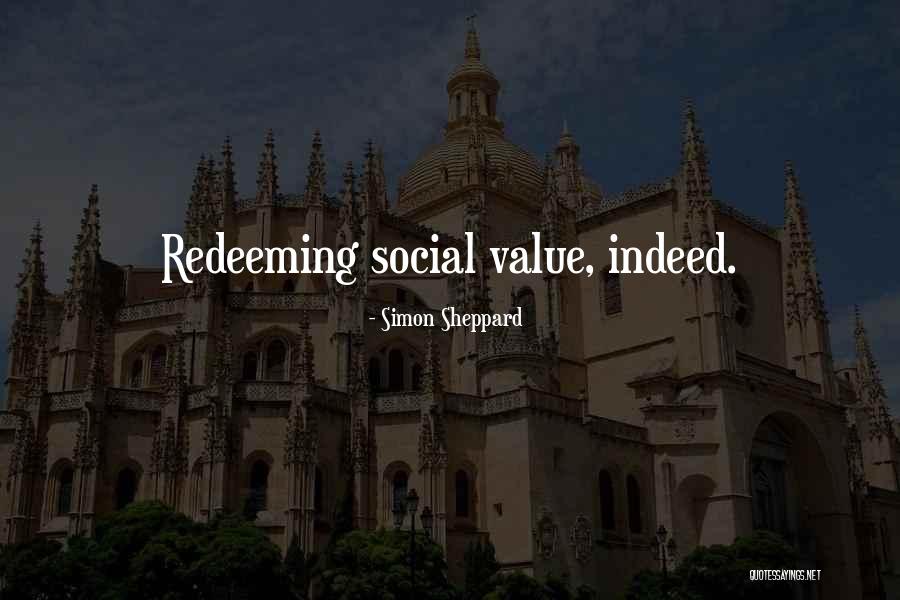 Simon Sheppard Quotes 81288 Simon Sheppard Quotes 81288