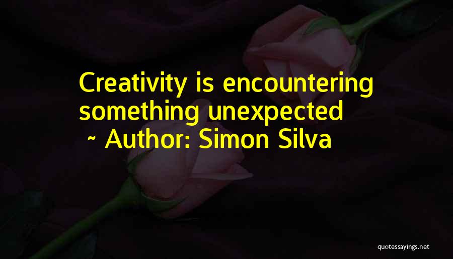 Simon Silva Quotes 1973027