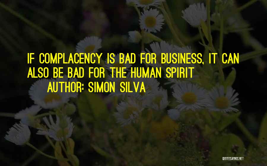 Simon Silva Quotes 509901