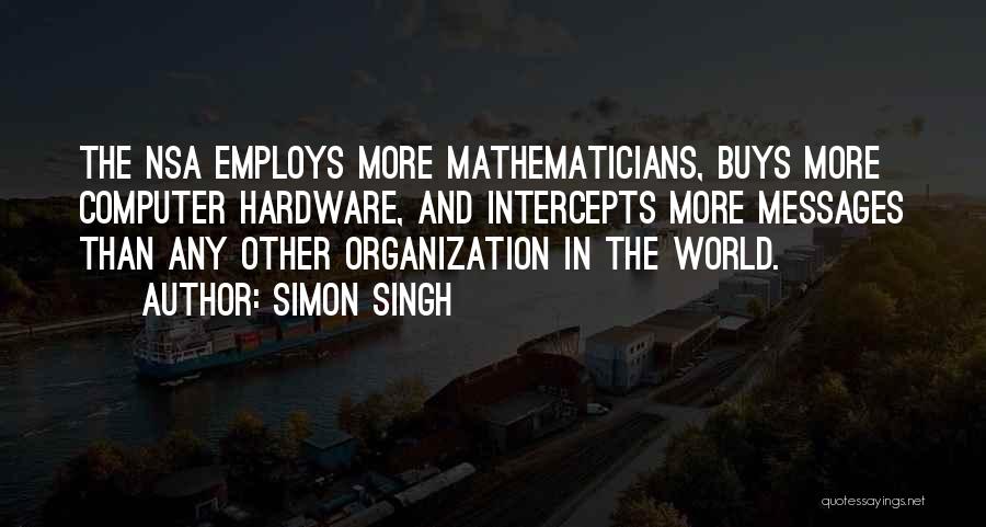 Simon Singh Quotes 1045508