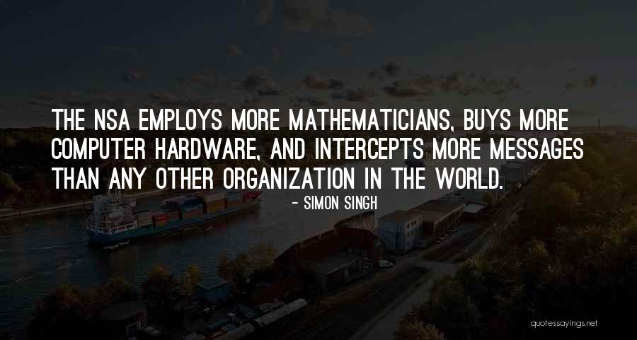 Simon Singh Quotes 1045508