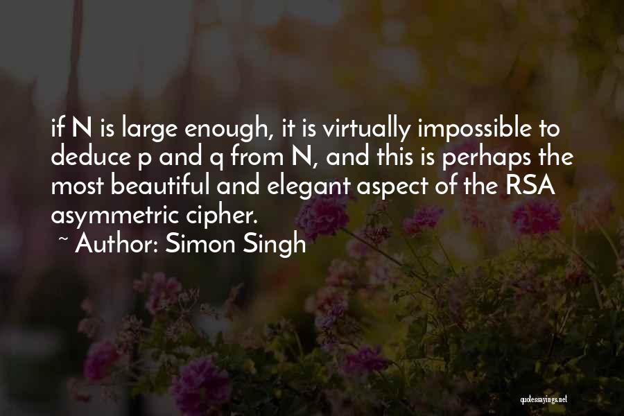 Simon Singh Quotes 1604840