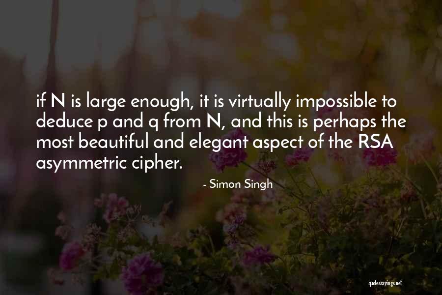 Simon Singh Quotes 1604840