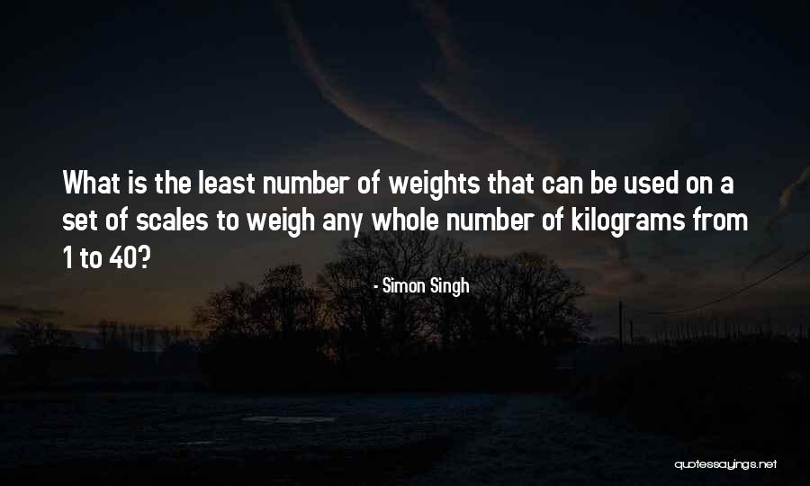 Simon Singh Quotes 1610540