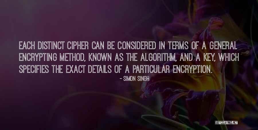 Simon Singh Quotes 1615908