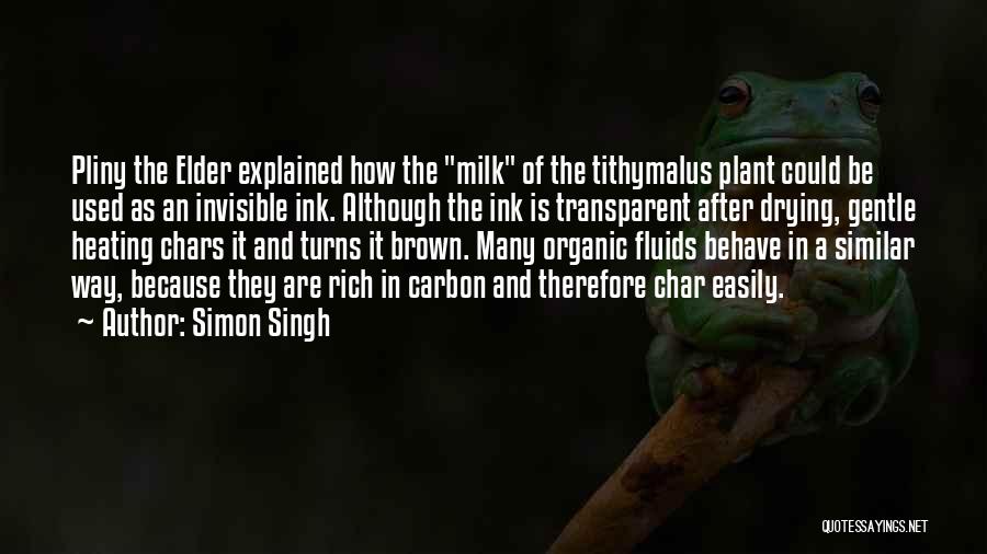 Simon Singh Quotes 1777678