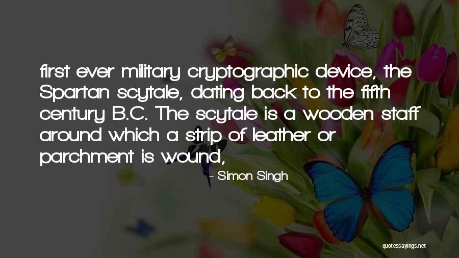 Simon Singh Quotes 1782052