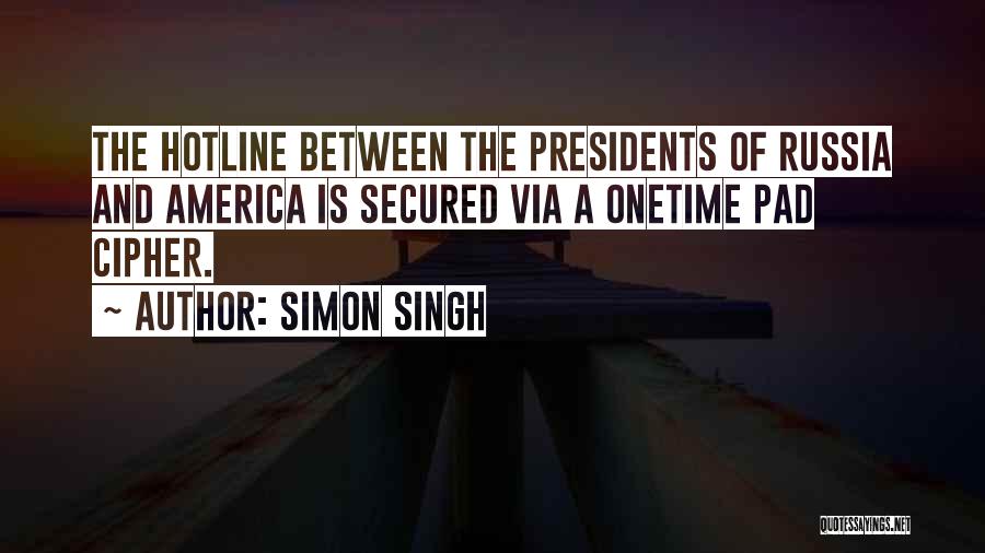Simon Singh Quotes 2080508
