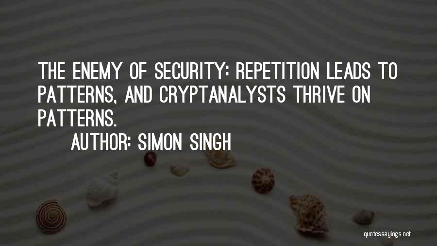 Simon Singh Quotes 404868