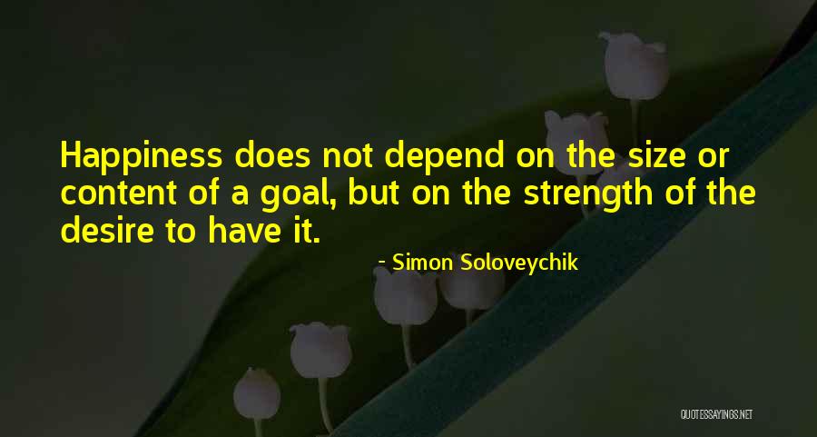 Simon Soloveychik Quotes 1467848