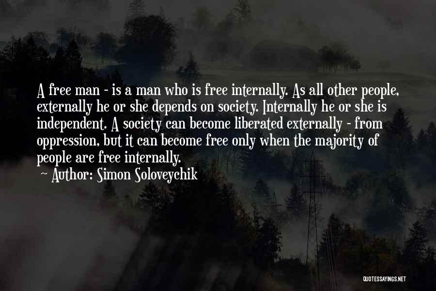 Simon Soloveychik Quotes 182805